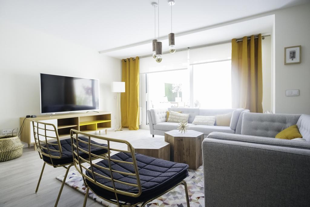 Апартаменты Opera Luxury Penthouse - 4Br 3Bt Мадрид Экстерьер фото